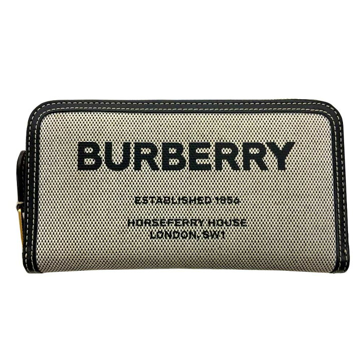 楽天市場】o 【BURBERRY】ラウンドファスナー長財布 財布 長財布  