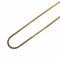 楽天市場】18金 ネックレス 中古 メンズ（種類（チェーン）喜平 