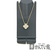 楽天市場】k18 中古（ブランドヴァンドーム青山）（ネックレス 