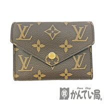 楽天市場】ルイ ヴィトン ポルトフォイユ ヴィクトリーヌの通販