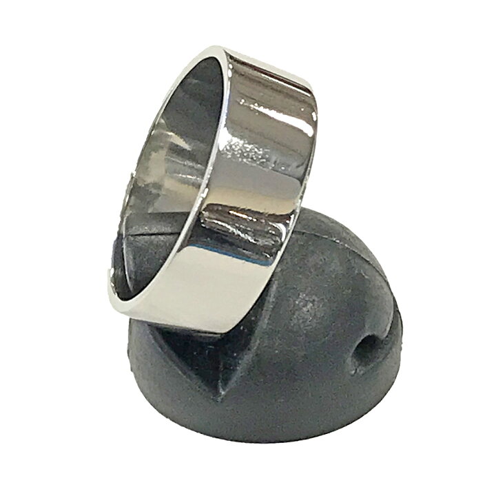 楽天市場】U【中古】【Pt900】 平打ちリング Pt900 約15号 プラチナ 