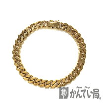 楽天市場】喜平ブレスレット k18 19cmの通販