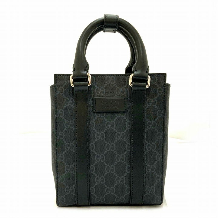 楽天市場】O【GUCCI】696010 ミニトートショルダーバッグ GGスプリーム  