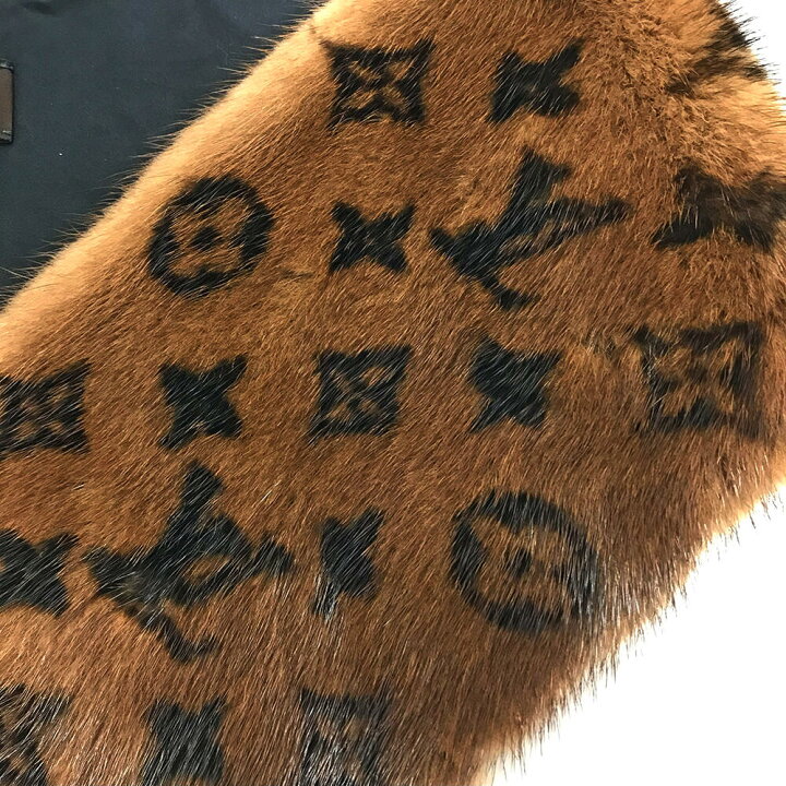 楽天市場】U【中古】LOUIS VUITTON【ルイ・ヴィトン】エシャルプ 