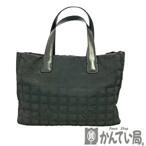 シャネル(CHANEL) ニュートラベルライン(New Travel Line) 中古 トート 