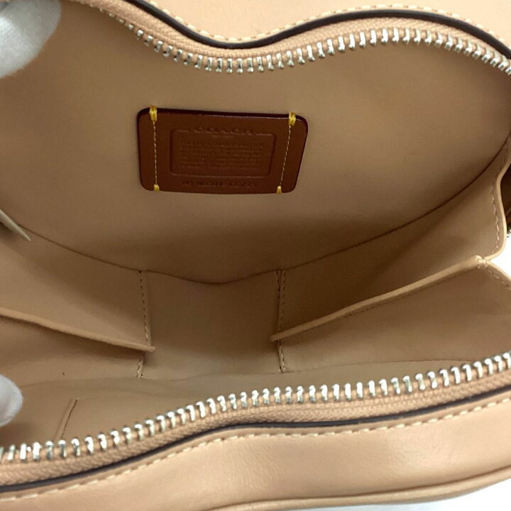 楽天市場】T【COACH】ハートクロスボディ・キルティングバッグ 