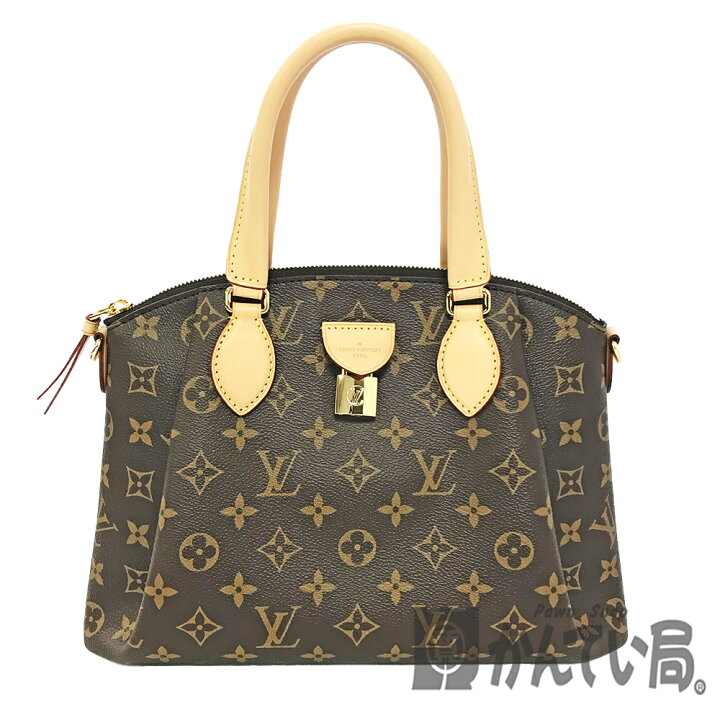 楽天市場】U【中古】LOUIS VUITTON【ルイ・ヴィトン】リボリーPM 