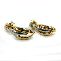 楽天市場】k18 中古（ピアス｜レディースジュエリー・アクセサリー 
