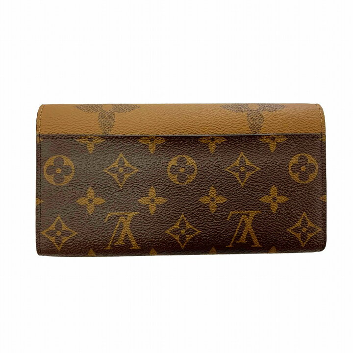 楽天市場】O【LOUIS VUITTON】M80726 ポルトフォイユ・サラ  