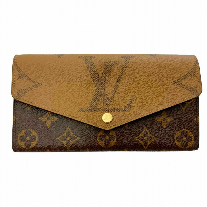 楽天市場】O【LOUIS VUITTON】M80726 ポルトフォイユ・サラ  