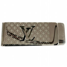o 【LOUIS VUITTON】ビルクリップ・シャンゼリゼ S00　M65041　 マネークリップ メンズ　レディース　ルイ ヴィトン　中古【質屋かんてい局小山店】T25-3115o-m