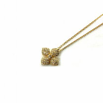 楽天市場】中古 k18（ネックレス・ペンダント｜レディースジュエリー 