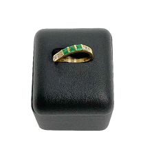 Ptエメラルドリング　新品未使用品 楽天市場】【厳選ジュエリー】無処理エメラルド0．88CTダイヤPT