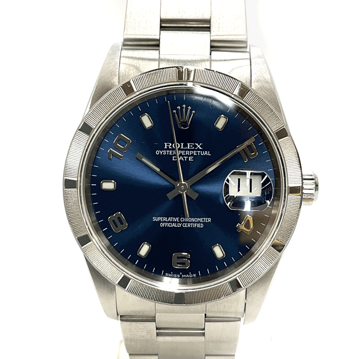 楽天市場】N【中古】【ROLEX】ロレックス オイスターパーペチュアル  