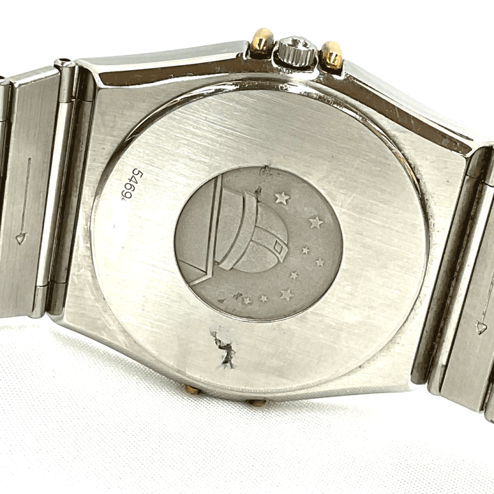 楽天市場】N【中古】【OMEGA】コンステレーション クオーツ時計
