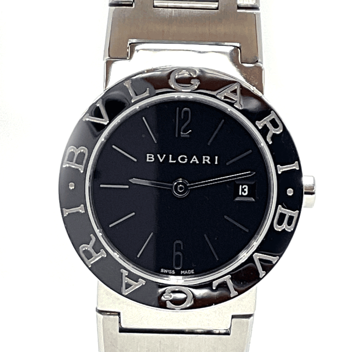楽天市場】N【BVLGARI】ブルガリブルガリ クォーツ BB26SS ステンレス