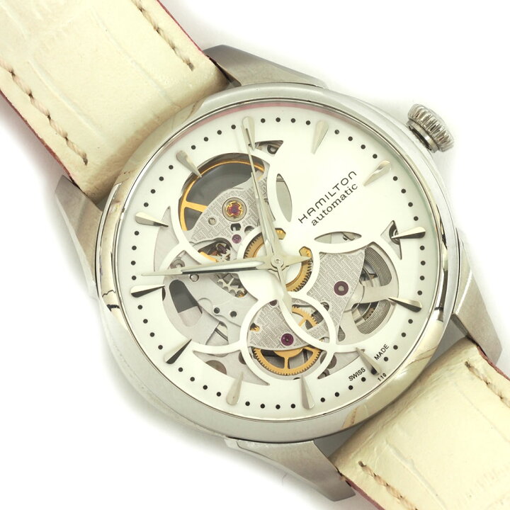 楽天市場】N【中古】【HAMILTON】ハミルトン ジャズマスター  