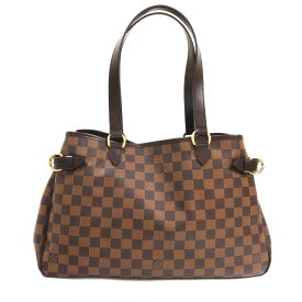 N【中古】【LOUIS VUITTON】【ルイヴィトン】バティニョールオリゾンタル　スペシャルオーダー　N48179　DU0145　ダミエ　エベヌ　トートバッグ　ショルダーバッグ　ブランドバッグ　レディース　布袋付属　特別価格　送料込　質屋かんてい局那須塩原店★3100314-171n