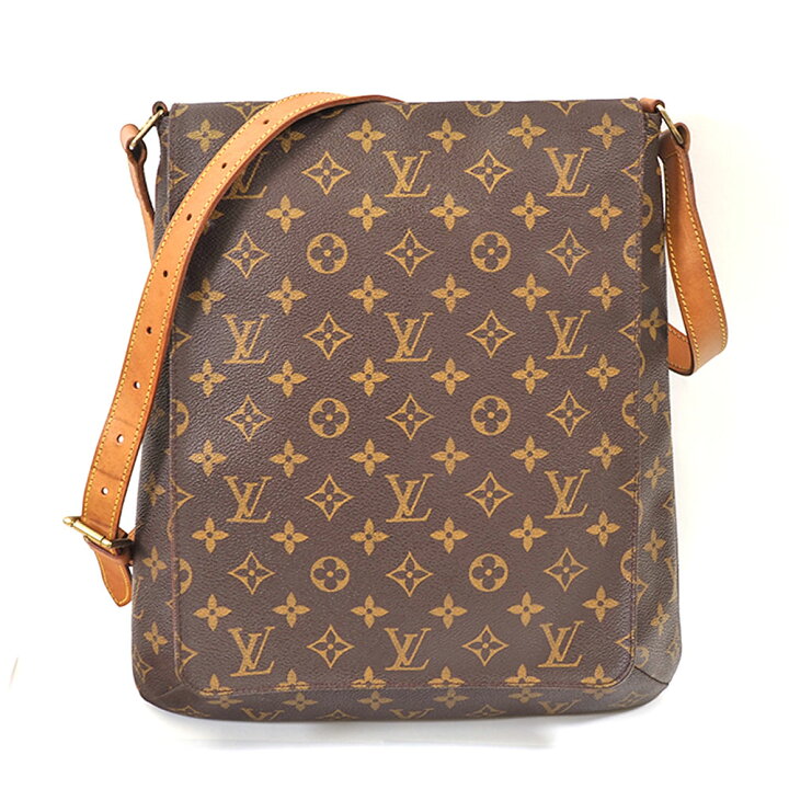 楽天市場】N 【LOUIS VUITTON】ルイ ヴィトン ミュゼット M51256 