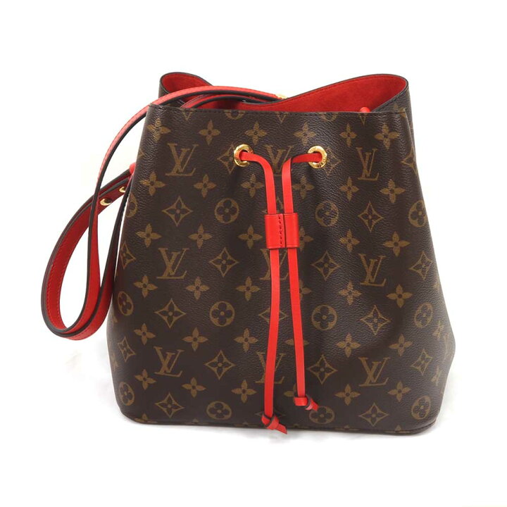 楽天市場】N【中古】【LOUIS VUITTON】ルイヴィトン ネオノエ M44021 