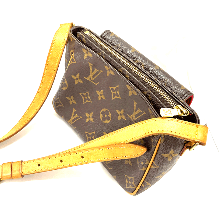 楽天市場】N【中古】【LOUIS VUITTON】ルイヴィトン ヴィバシテ