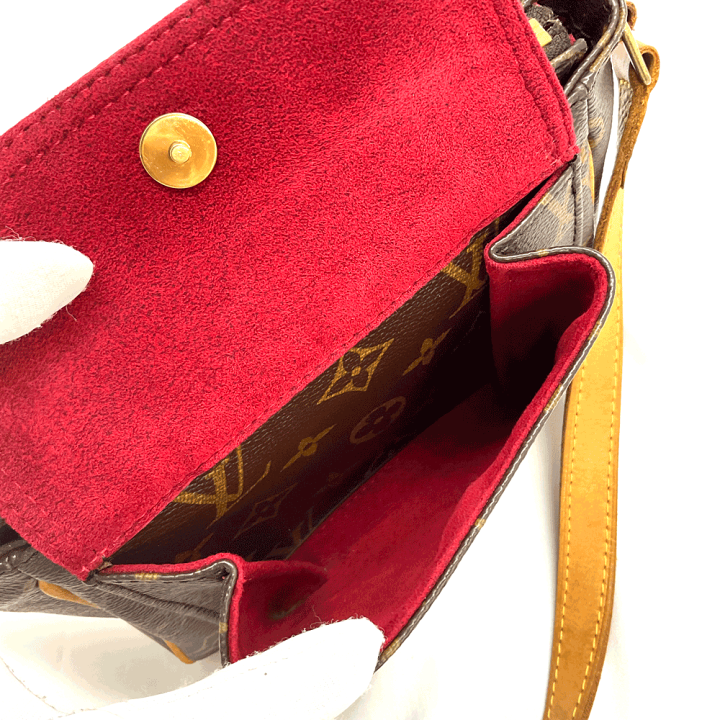 楽天市場】N【中古】【LOUIS VUITTON】ルイヴィトン ヴィバシテ