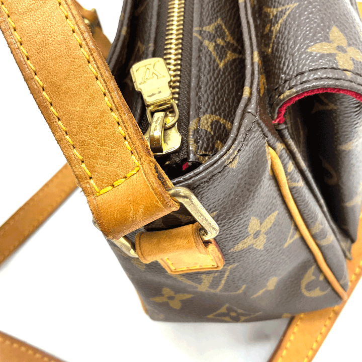 楽天市場】N【中古】【LOUIS VUITTON】ルイヴィトン ヴィバシテ