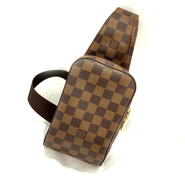 楽天市場】N【中古】【LOUISVUITTON】【ルイヴィトン】ジェロニモス  