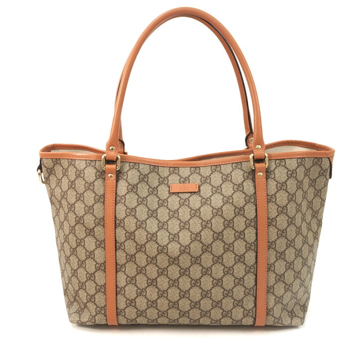 楽天市場】N【中古】【GUCCI】グッチ トートバッグ 197953 GG 