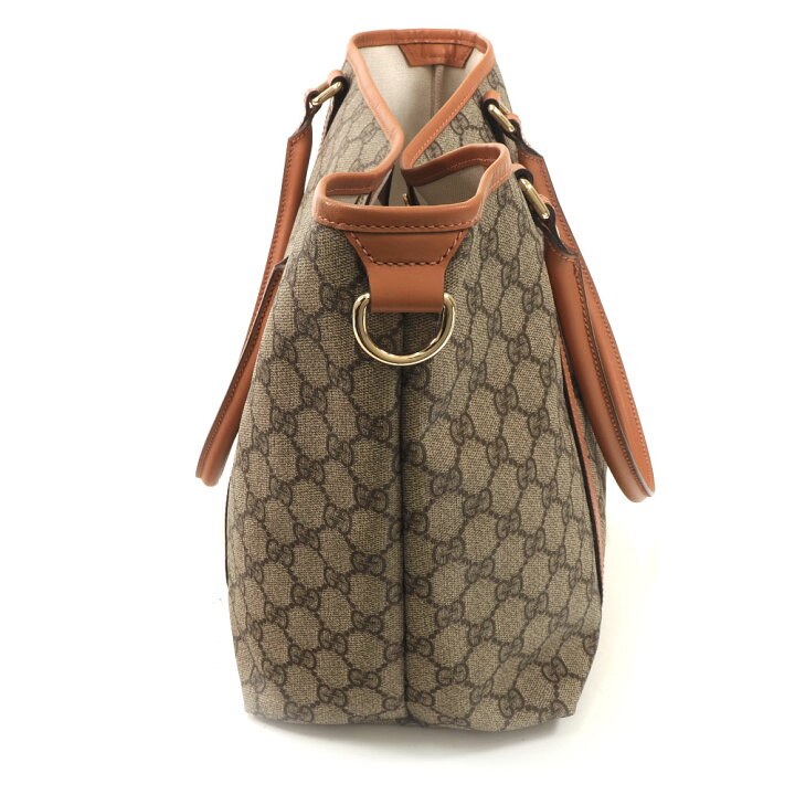楽天市場】N【中古】【GUCCI】グッチ トートバッグ 197953 GG 