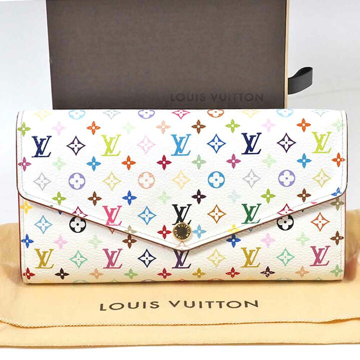 楽天市場】N【中古】【LOUIS VUITTON】【ルイヴィトン】ポルトフォイユ 