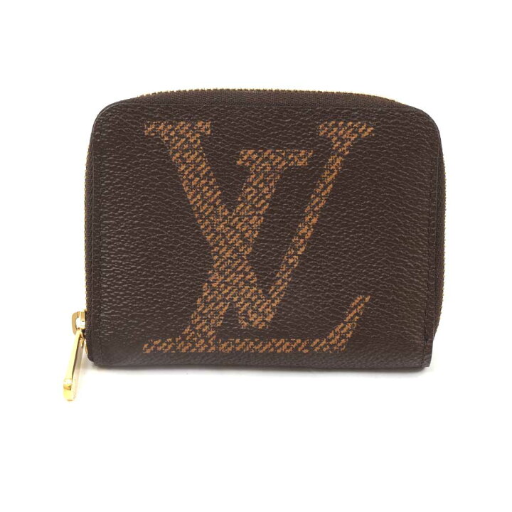 楽天市場】N【中古】【LOUIS VUITTON】ルイヴィトン ジッピーコイン 