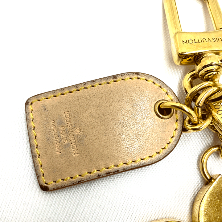 楽天市場】N【中古】【LOUIS VUITTON】ルイヴィトン ポルトクレLV