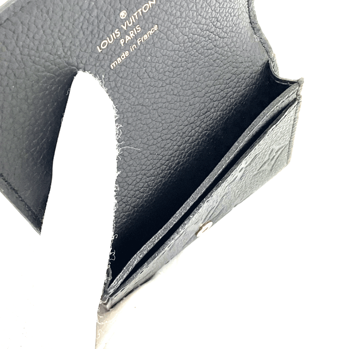 RFID搭載】ルイヴィトン モノグラム アンプラント 名刺入れ カード