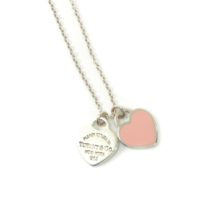 楽天市場】N【中古】【TIFFANY&Co.】ティファニー リターントゥ 