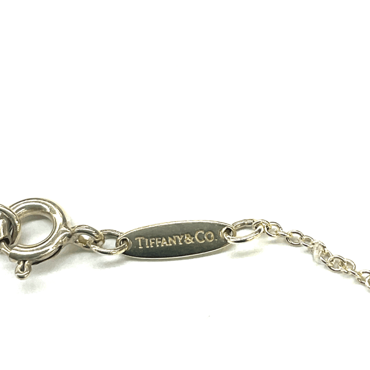 楽天市場】N【中古品】【TIFFANY&Co.】【ティファニー】オープンハート