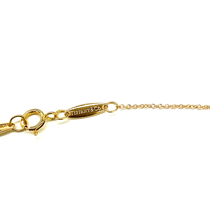 楽天市場】N【中古】【TIFFANY&Co.】ティファニー オープンハート