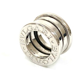 N 【中古】【BVLGARI】ブルガリ　B-Zero1　ビーゼロワンペンダントトップ　K18WG　総重量約6.3g　ホワイトゴールド　トップのみ　本体のみ　メンズ　レディース　ブランドアクセサリー　送料込　特別価格★那須塩原店3103620-1n