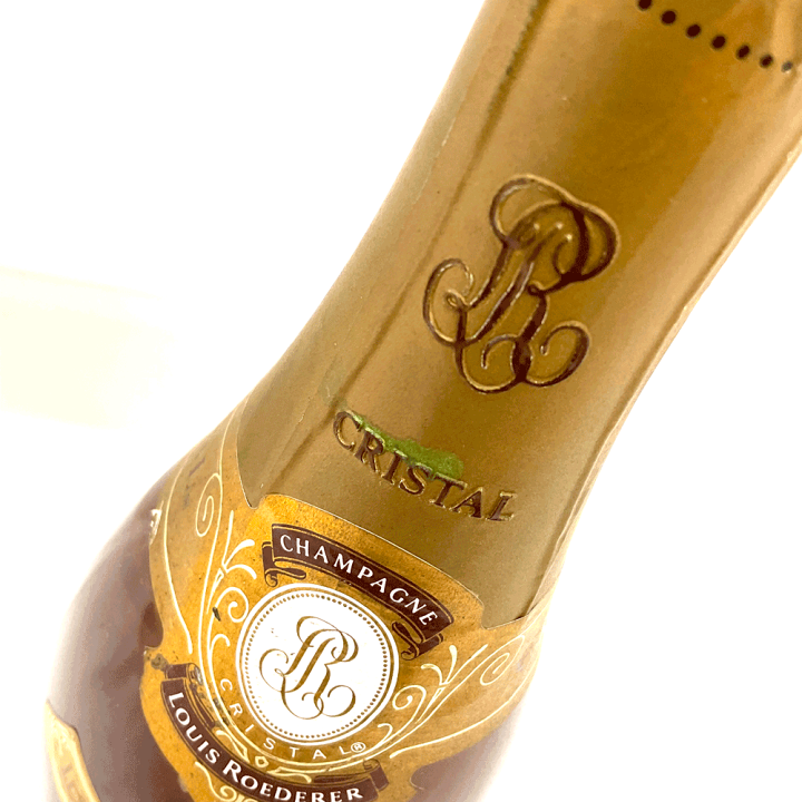 楽天市場】N【中古】【シャンパン】ルイ・ロデレール 1995 クリスタル