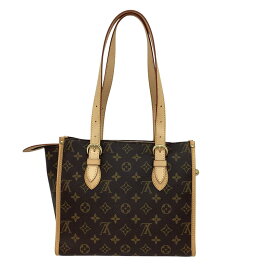 K【美品】　LOUIS VUITTON　ポパンクール・オ　M40007　SD0046　　モノグラム　ハンドバッグ　トートバッグ　レディース　女性用　可愛い　定番　送料込　お買い得　特別価格　普段使い　ルイヴィトン　中古　質屋かんてい局　鹿沼店　P2502175k