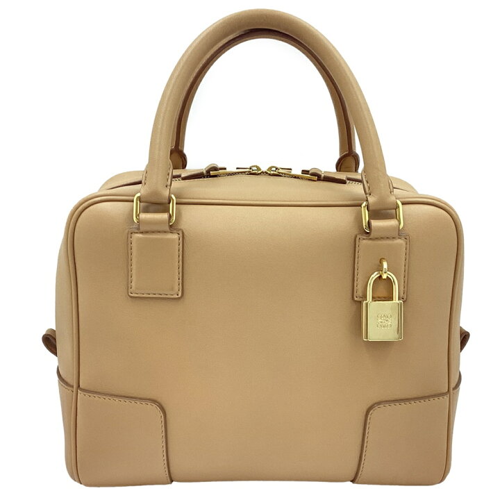 楽天市場】K LOEWE アマソナ19 A03N10X03 2WAY カーフレザー ベージュ  