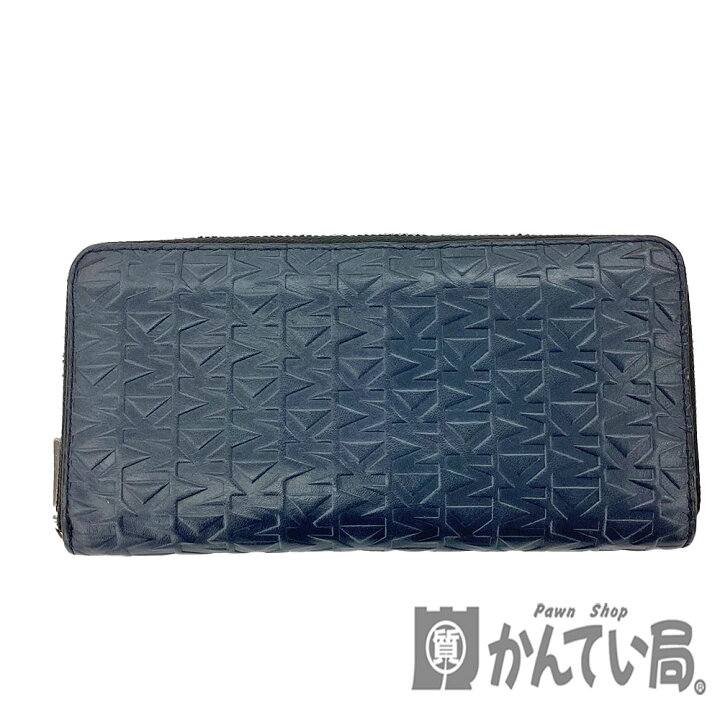 楽天市場】K MICHAEL KORS ラウンドファスナー長財布 36F0LCOZ3T  