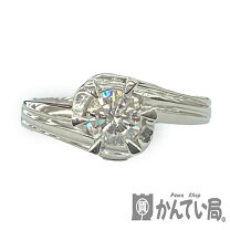 楽天市場】pt ダイヤ リング 中古の通販 