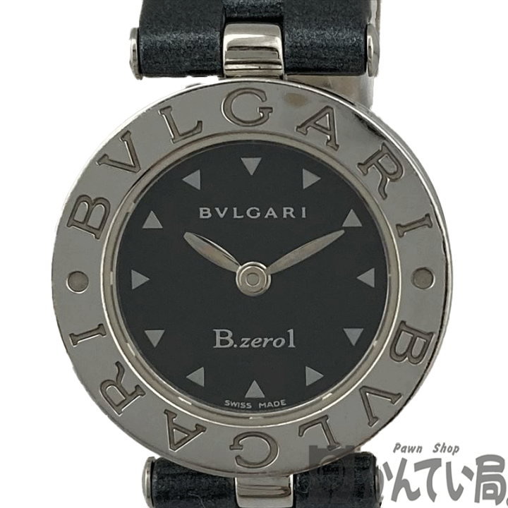 楽天市場】【K】【BVLGARI】ブルガリブルガリ B.ZERO01 ウォッチ BZ22S