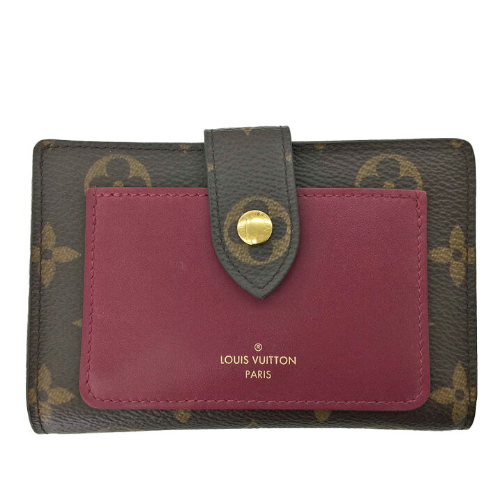 楽天市場】K LOUIS VUITTON ポルトフォイユ・ジュリエット M69433 