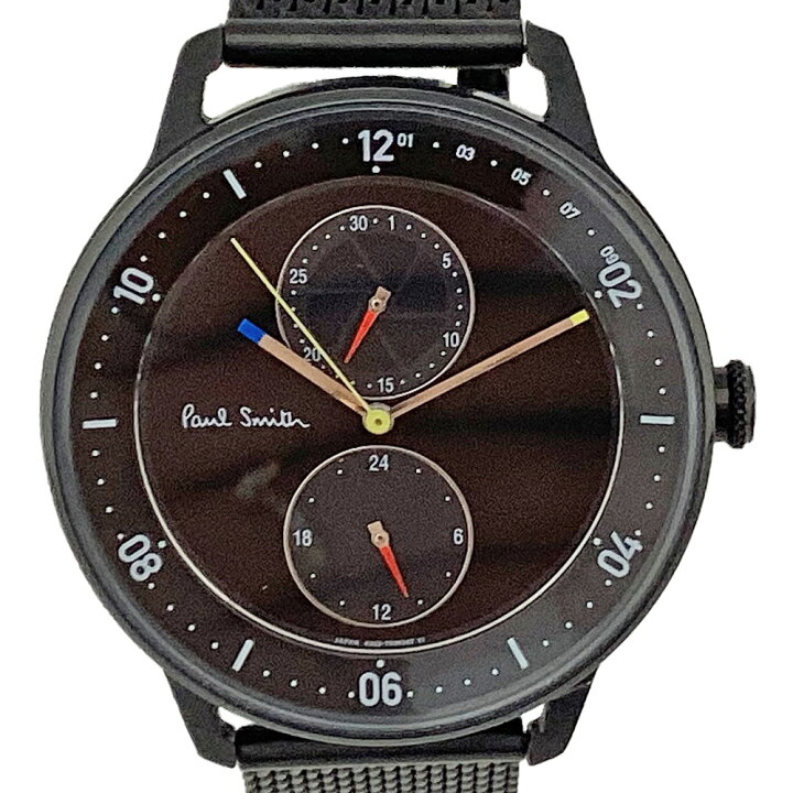 楽天市場】K PaulSmith ファッション時計 BH2-049-51 クォーツ時計 