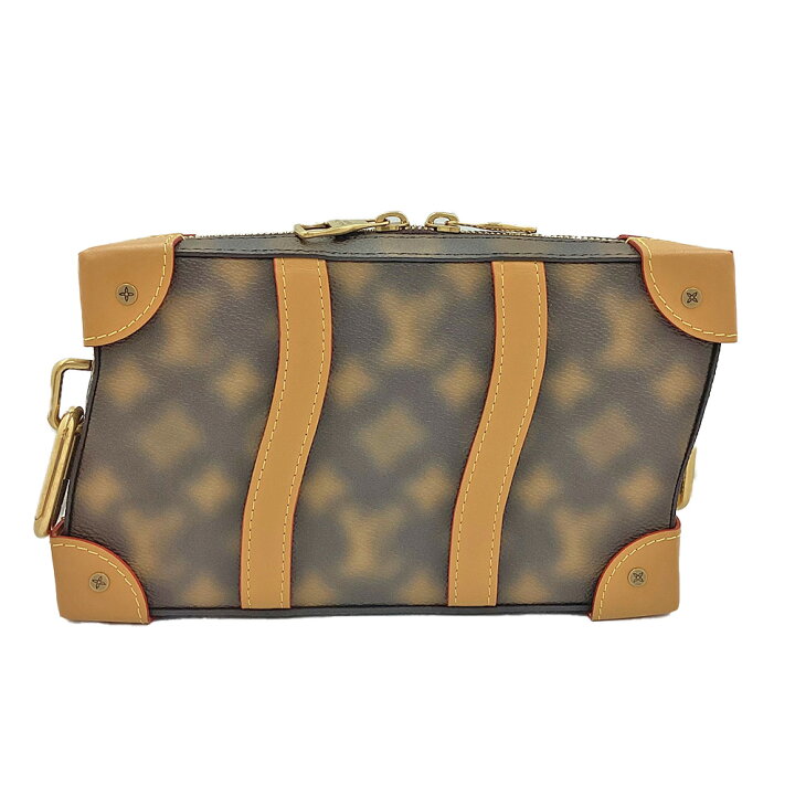 楽天市場】K LOUIS VUITTON ソフトトランク M81580 RFID モノグラム 