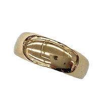 楽天市場】18金 リング 中古（サイズ（指輪）14号）（レディース 