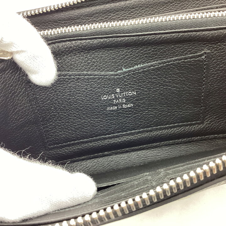 楽天市場】K LOUIS VUITTON ジッピー・ロックミー M62622 カーフレザー  