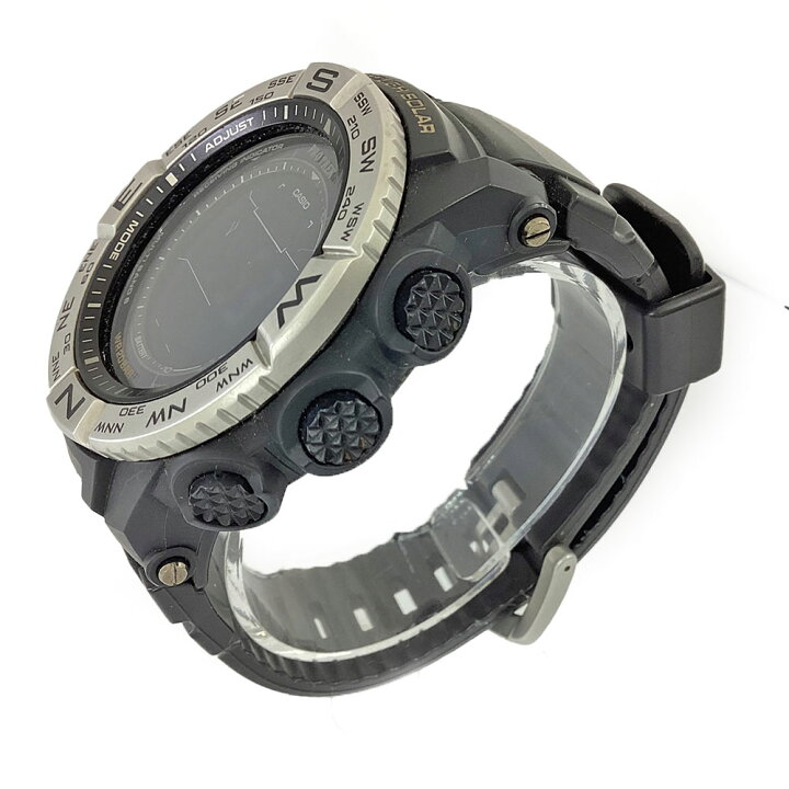 楽天市場】K CASIO PRO TREK プロトレック タフソーラー PRW-3510-1JF 